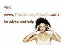 How to deal with anxiety attacks