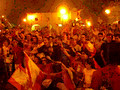 Spain Wins Euro2008 Championship
