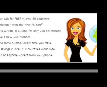 Receive Calls for free abroad. Cheap mobile calls abroad
