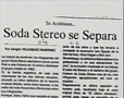 Soda Stereo E! Historias Verdaderas