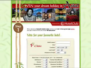 HotelClub TV Ad