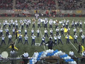 "A Night at the Movies" Marching Band Field Show