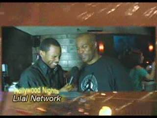 Hollywood Nights on Lilal Network feat. Slim & Tha Major!
