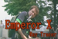 Emperor X - Ray Tracer
