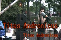 Titus Andronicus - Titus Andronicus
