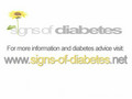 Beginning Signs of Diabetes