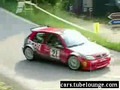 Funny Rally Accident