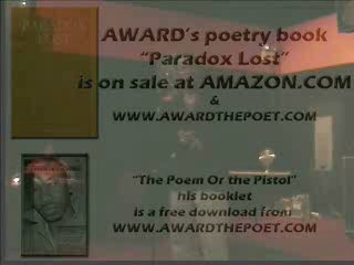 "It's About Poetry" by AWARD : Slam Poetry