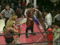 LCO vs LLPW: Mima Shimoda, Etsuko Mita, & Akira Hokuto vs Eagle Sawai, Miki Handa, & Harley Saito(1/24/93)