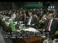 ジンバブエ：AU会議