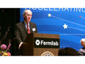 Fermiab receives funding, ends layoffs