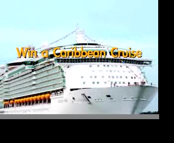 Caribbean Cruise Holiday Competition Great Deal