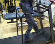 My SCI Recovery - Treadmill (10 March 2008)