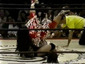 Tokyo Sweethearts vs Double Inoue 2/3 Falls