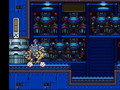 Mega Man X2 Wheel Gator stage