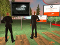  Vido Retail event sur Second Life