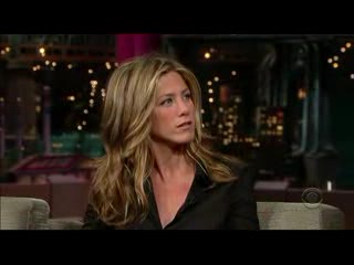 Jennifer Aniston Video Interview Videos