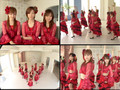 Morning Musume - Iroppoi Jirettai Multi Dance Ver