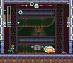 Mega Man X2 Flame Stag stage