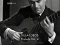 Julian Bream- Villa Lobos, Preludes34