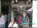 Starbuck's at Seattle's Pike Place Market - Redneck Invasion