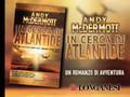 In cerca di Atlantide di McDermott Andy - booktrailer