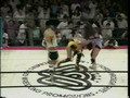 Marine Wolves vs Yumiko Hotta & Takako Inoue(UWA Tag Team Titles)(9/5/93)