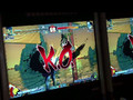 Street Fighter IV Vega vs M.Bison