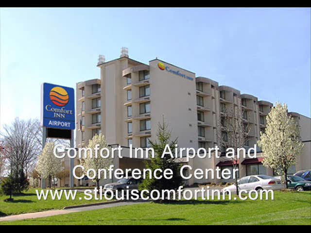 Comfort Inn Airport and Conference Center, St Louis, MO