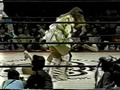 LCO vs Kaoru Ito, Reggie Bennet, and Mariko Yoshida 6/27/95