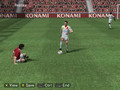 Funny collision in PES 6