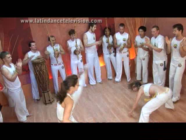 Closing routine from Capoeira episode of LDAlive