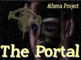 The Portal (Athena Project, chapter 1)