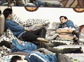 boys room: Jet-Miguel / LR: Van, Apple, Bea, Inaki