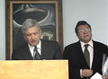 Conferencia de Prensa de Andrés Manuel López Obrador