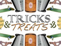 Episode 25 - Tricks & Treats (part 1 of 4)