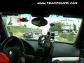 Team Polizei's 2005 Gumball 3000 Rally Ambulance Chase!.divx