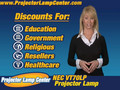 NEC VT70LP Projector Lamp