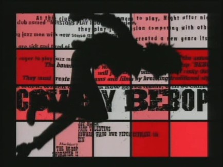 Cowboy Bebop - Opening