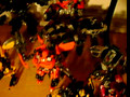Transformers Movie Toy Collection 