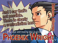 Cruel Trial's Thesis (Phoenix Wright/Evangelion intro parody)