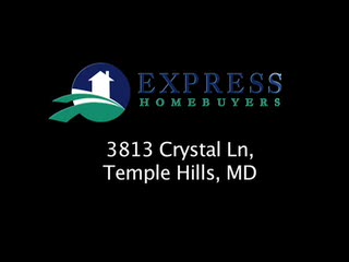 3813 Crystal Lane, Temple Hills MD