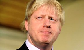 Boris Johnson on being mayor