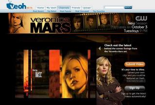 Veronica Mars has a Veoh Channel