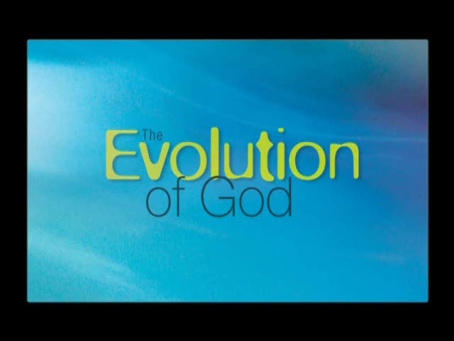 Evolution of God Trailer