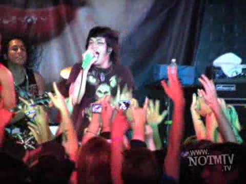 Escape the Fate Live @ Chain Reaction, June 13, 2008
