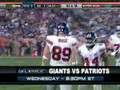 Superbowl 42 XLII Highlights Giants vs Patriots