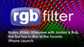 rgb Filter iphone interview.mp4