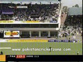Mohammed Yousuf six against Bangladesh