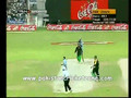 Mohammed Yousuf - Four - Straight down the Ground